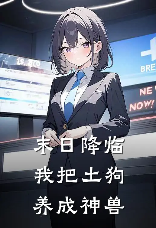 末日降临，我把土狗养成神兽