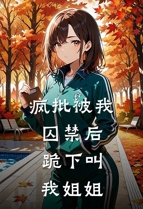 疯批被我囚禁后，跪下叫我姐姐