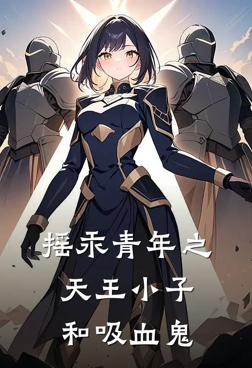 摇汞青年之天王小子和吸血鬼