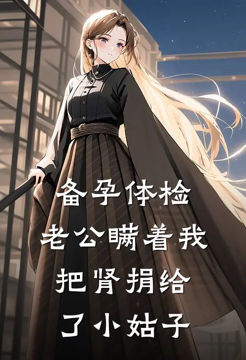 备孕体检，老公瞒着我把肾捐给了小姑子周诚林美娟最新小说推荐_热门小说排行榜备孕体检，老公瞒着我把肾捐给了小姑子(周诚林美娟)