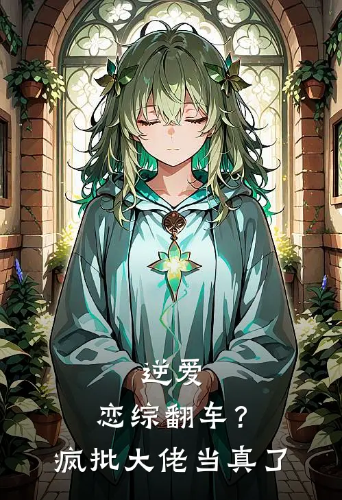 逆爱：恋综翻车？疯批大佬当真了