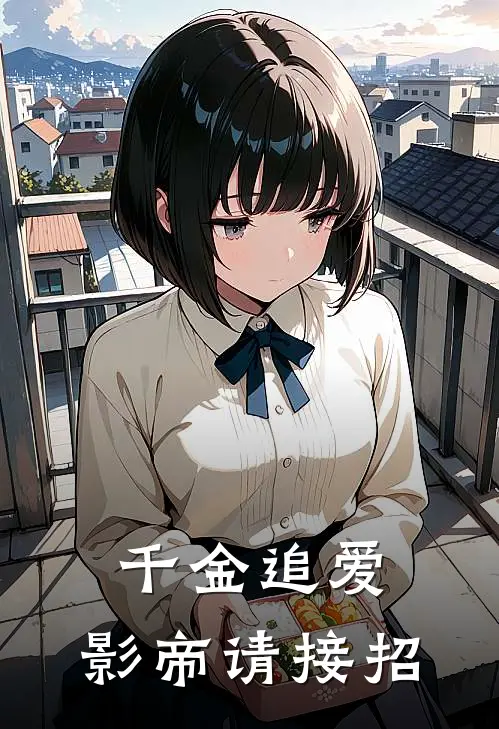 千金追爱：影帝请接招