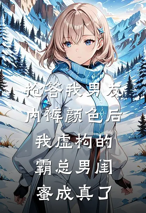 抢答我男友内裤颜色后，我虚构的霸总男闺蜜成真了陆哲黄毛免费完整版小说_热门小说大全抢答我男友内裤颜色后，我虚构的霸总男闺蜜成真了陆哲黄毛