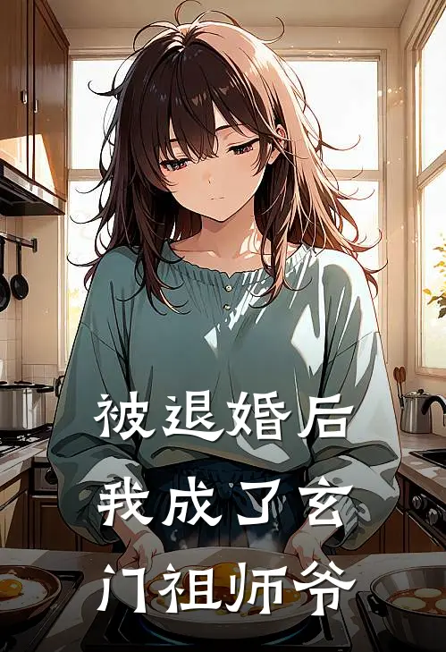 被退婚后我成了玄门祖师爷