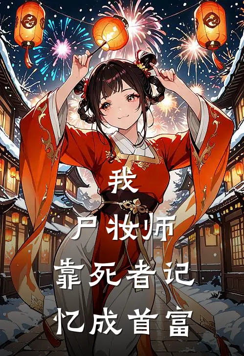 我，尸妆师，靠死者记忆成首富陆尘林晓雨推荐完结小说_热门小说在线阅读我，尸妆师，靠死者记忆成首富(陆尘林晓雨)