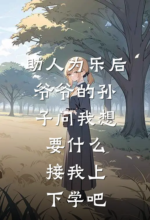 助人为乐后，爷爷的孙子问我想要什么：接我上下学吧