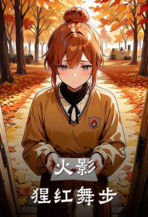 火影：猩红舞步