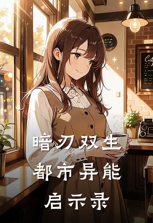 暗刃双生：都市异能启示录