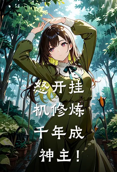 怒开挂机修炼，千年成神主！