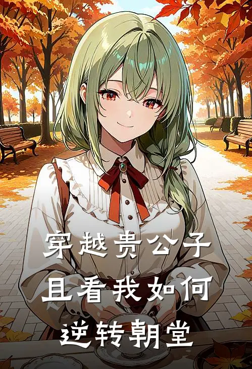 穿越贵公子，且看我如何逆转朝堂