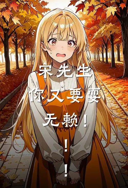 宋先生，你又要耍无赖！！！