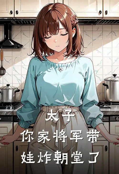 太子，你家将军带娃炸朝堂了