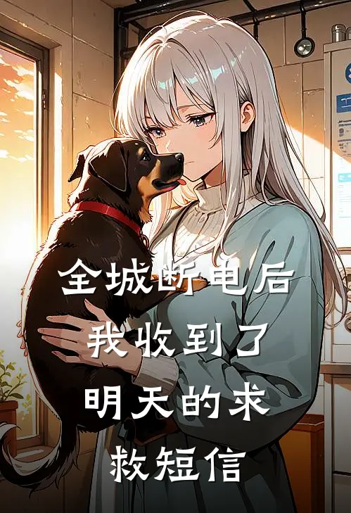 全城断电后，我收到了明天的求救短信