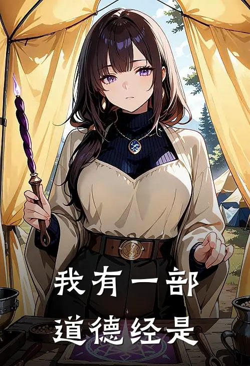 我有一部道德经是