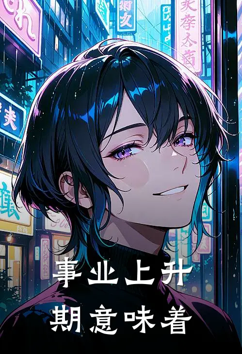 事业上升期意味着