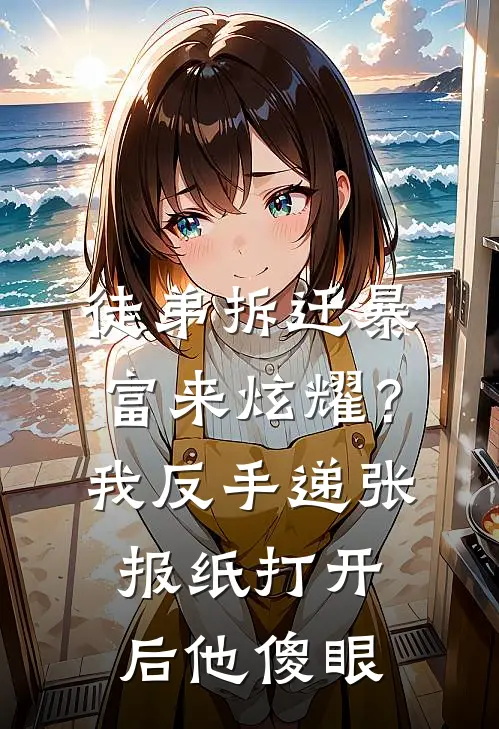 徒弟拆迁暴富来炫耀？我反手递张报纸，打开后他傻眼刘军周承明完整版小说_最新章节列表徒弟拆迁暴富来炫耀？我反手递张报纸，打开后他傻眼(刘军周承明)