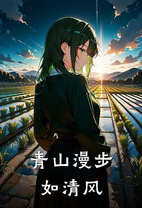 青山漫步如清风