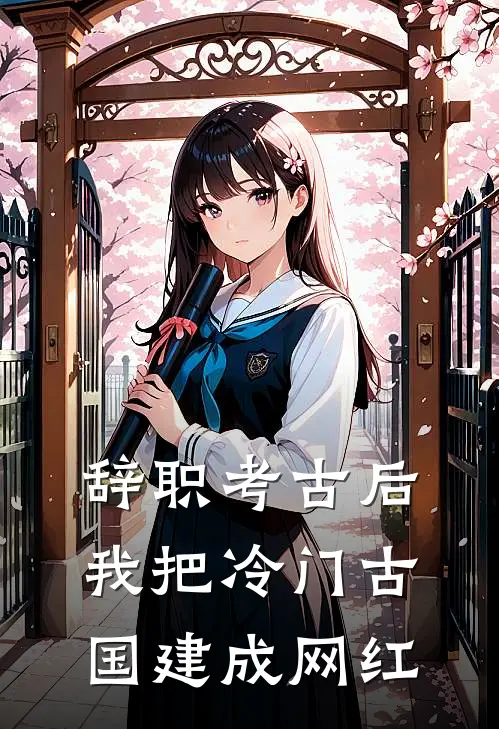 辞职考古后我把冷门古国建成网红（苏晚青陈国栋）完整版小说阅读_辞职考古后我把冷门古国建成网红全文免费阅读（苏晚青陈国栋）