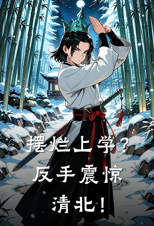 摆烂上学？反手震惊清北！顾尘刘青天最新好看小说_最新完本小说摆烂上学？反手震惊清北！顾尘刘青天