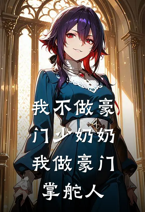 我不做豪门少奶奶，我做豪门掌舵人
