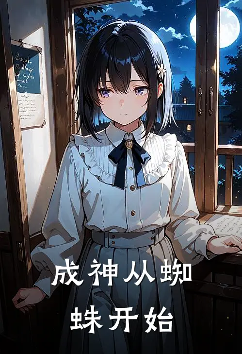 成神从蜘蛛开始