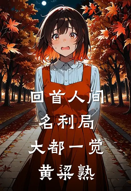 回首人间名利局,大都一觉黄粱熟