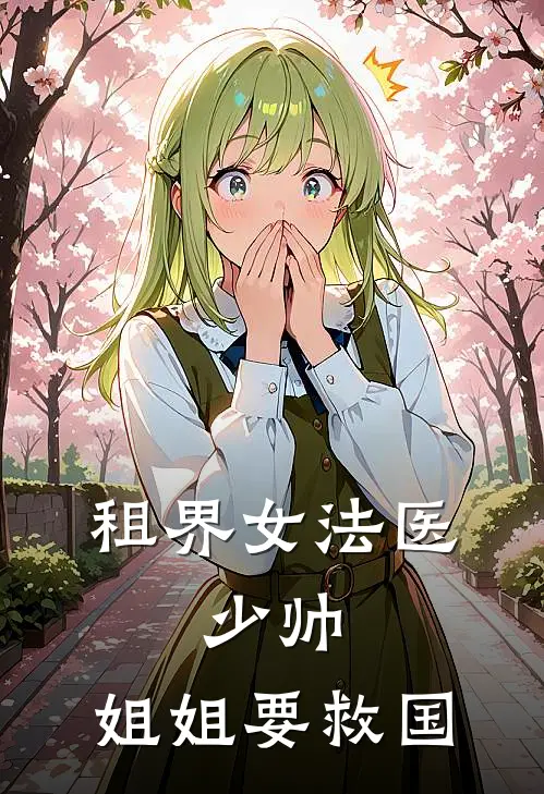 《租界女法医：少帅，姐姐要救国》苏砚沈明轩火爆新书_租界女法医：少帅，姐姐要救国(苏砚沈明轩)免费小说