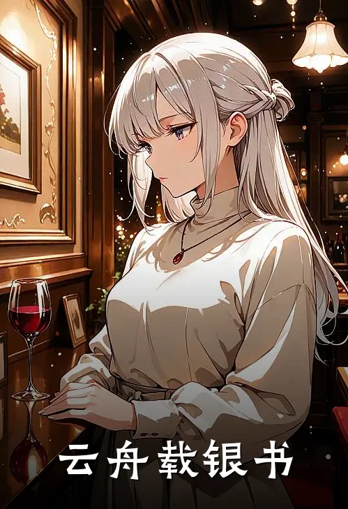 云舟载银书