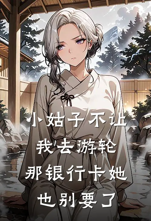 小姑子不让我去游轮，那银行卡她也别要了