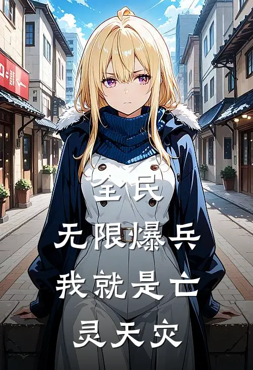 全民：无限爆兵我就是亡灵天灾