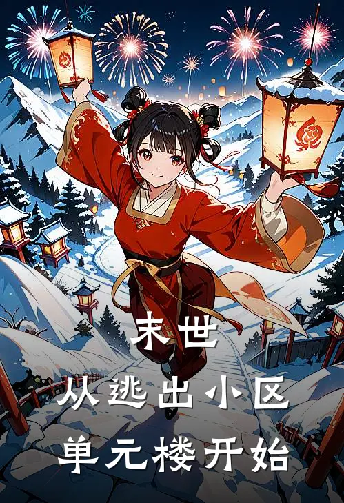 末世：从逃出小区单元楼开始