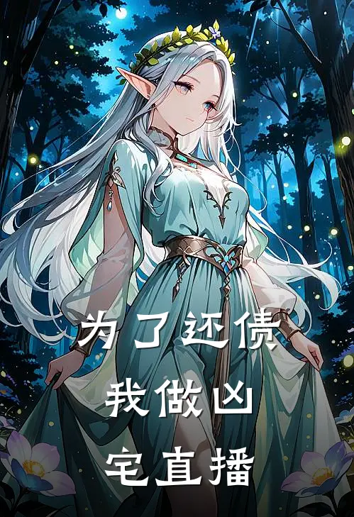 为了还债，我做凶宅直播