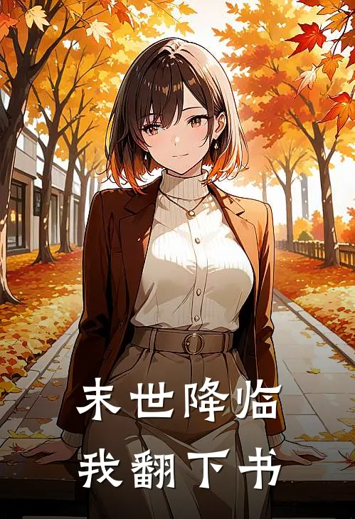 末世降临，我翻下书林晓苏蔓儿完结热门小说_完整版小说全文免费阅读末世降临，我翻下书林晓苏蔓儿