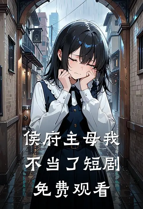 侯府主母我不当了短剧免费观看