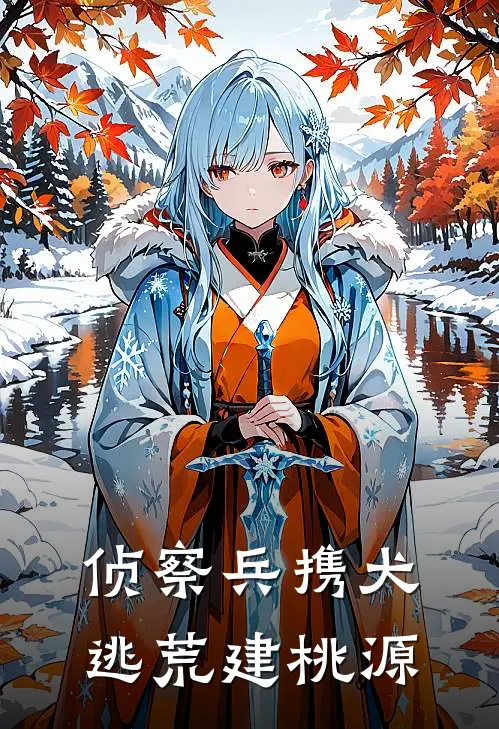 侦察兵携犬逃荒建桃源