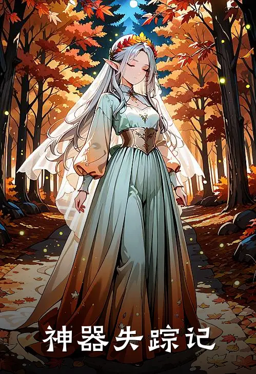 神器失踪记