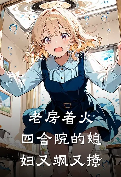 老房着火：四合院的媳妇又飒又撩