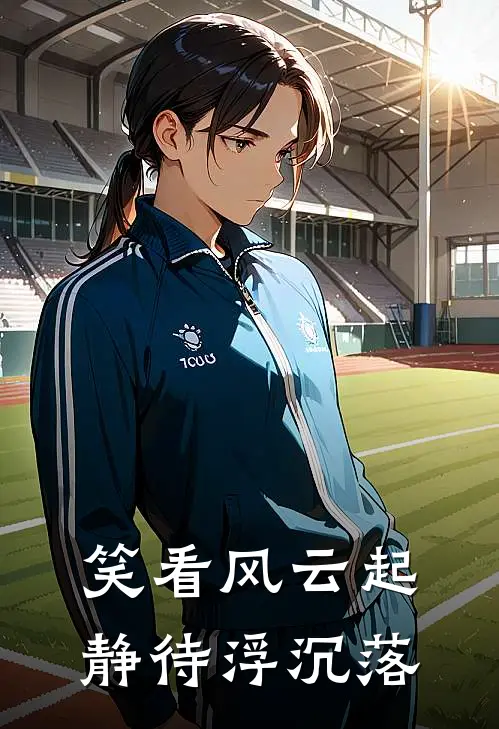 笑看风云起,静待浮沉落