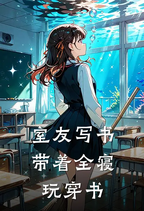 室友写书，带着全寝玩穿书