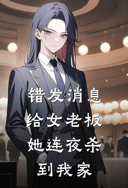 错发消息给女老板，她连夜杀到我家(苏清颜赵明远)在线免费小说_完结小说免费阅读错发消息给女老板，她连夜杀到我家苏清颜赵明远