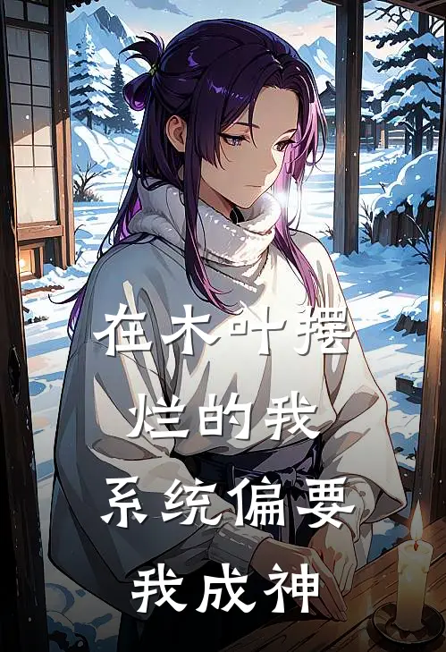 在木叶摆烂的我，系统偏要我成神