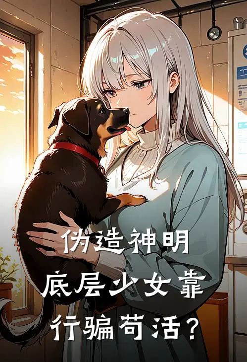 伪造神明：底层少女靠行骗苟活？