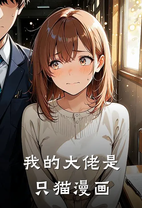 我的大佬是只猫漫画