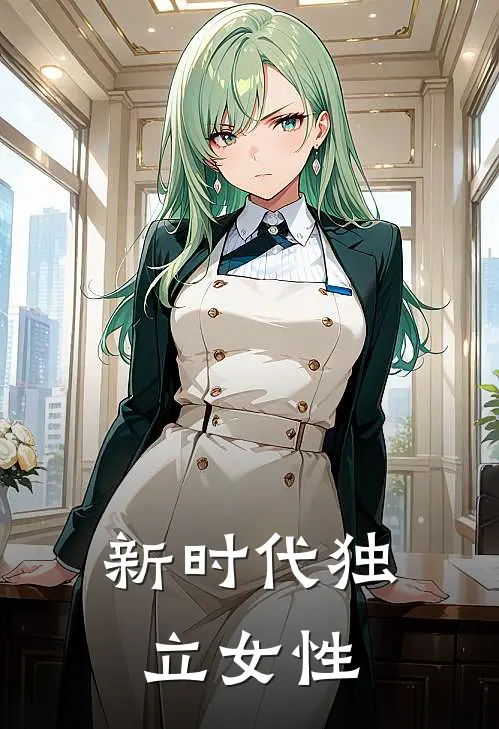 新时代独立女性