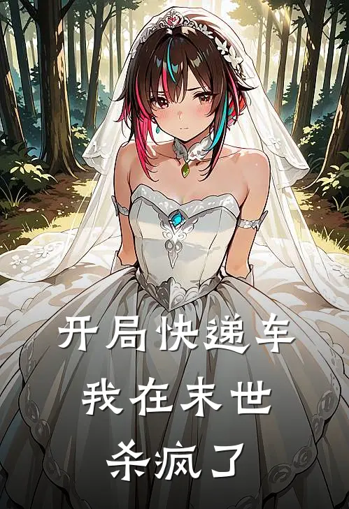 开局快递车，我在末世杀疯了