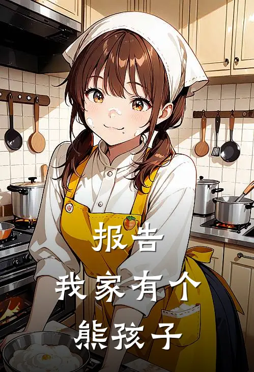 报告，我家有个“熊”孩子温叙白陆知珩免费小说完整版_最新好看小说报告，我家有个“熊”孩子温叙白陆知珩