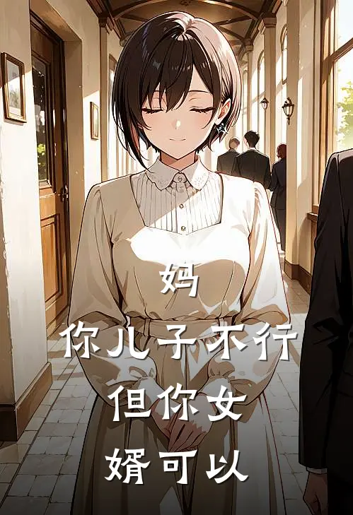 《妈，你儿子不行，但你女婿可以》林默陈桂花免费完本小说在线阅读_《妈，你儿子不行，但你女婿可以》林默陈桂花免费小说