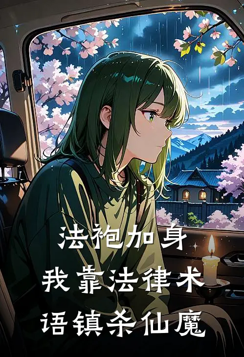 法袍加身，我靠法律术语镇杀仙魔