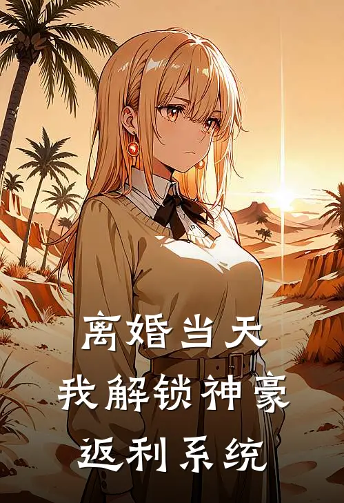 离婚当天，我解锁神豪返利系统(苏皖张磊)热门小说在线阅读_热门小说离婚当天，我解锁神豪返利系统(苏皖张磊)