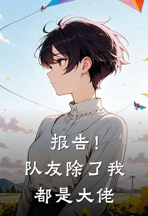 报告！队友除了我都是大佬